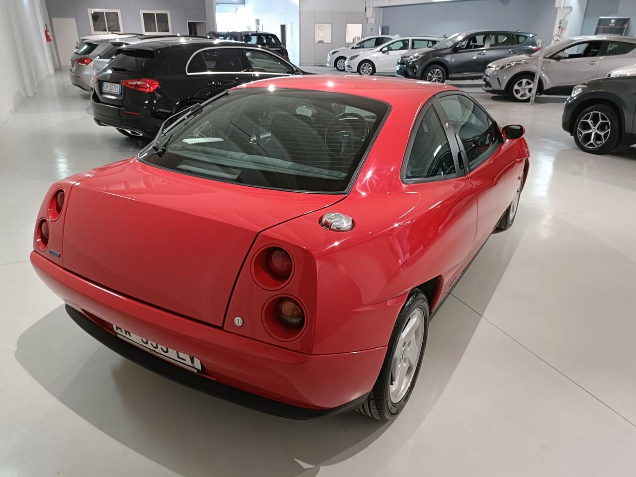 Fiat Coupe 1.8 i.e. 16V