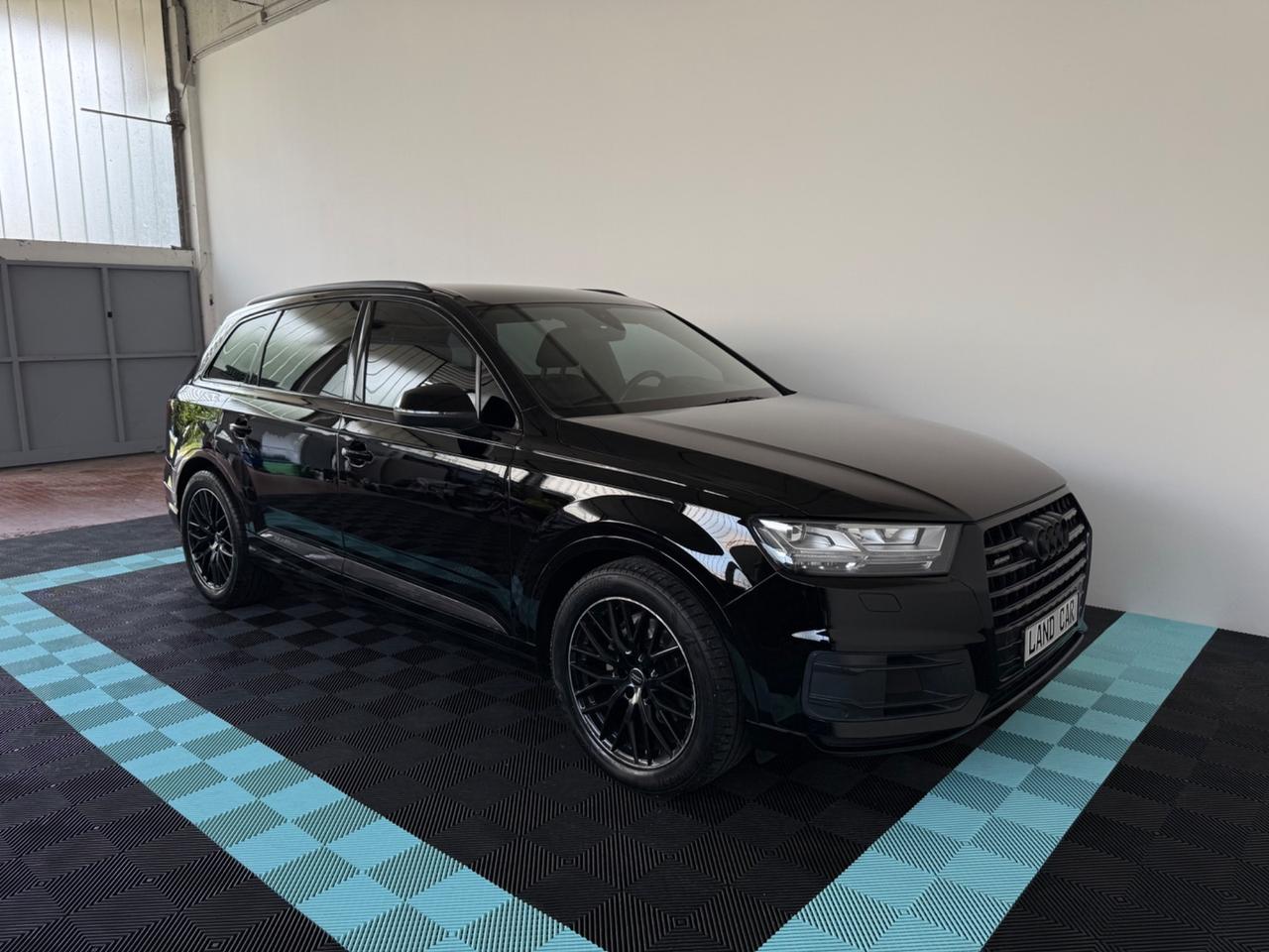 Audi Q7 3.0 TDI 272 CV quattro tiptronic Business Plus