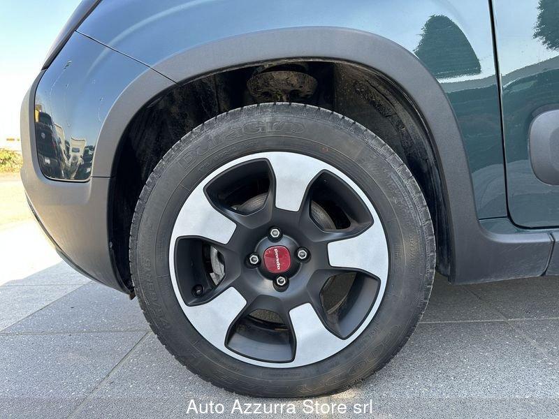 FIAT Panda Cross 1.0 FireFly S&S Hybrid *PROMO AZZURRA*