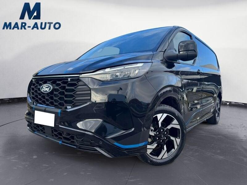 Ford Transit Custom Transit Custom 320 2.5 Duratec PHEV 233CV PC Sport + IVA