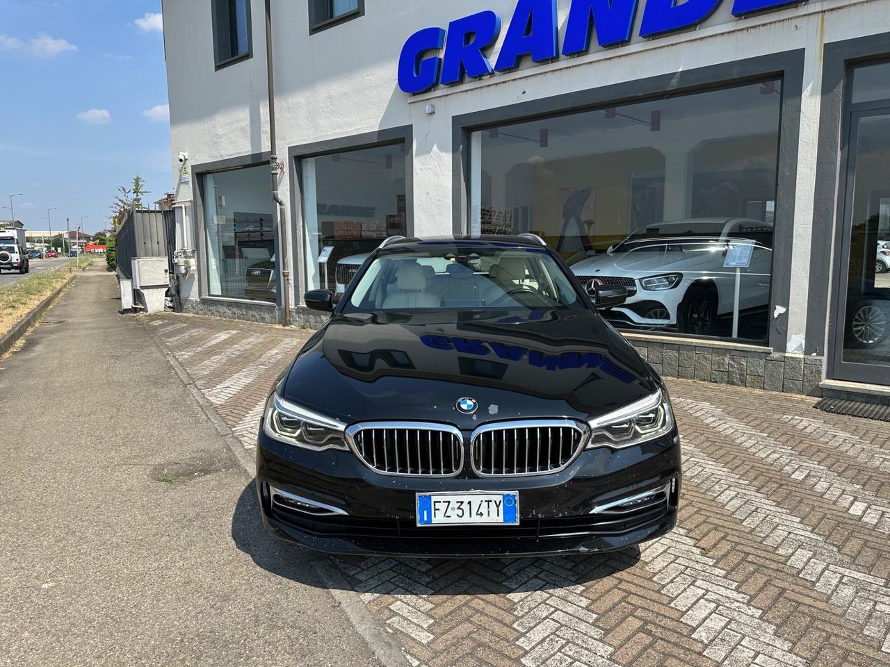 BMW Serie 5 Touring 520d Touring Luxury
