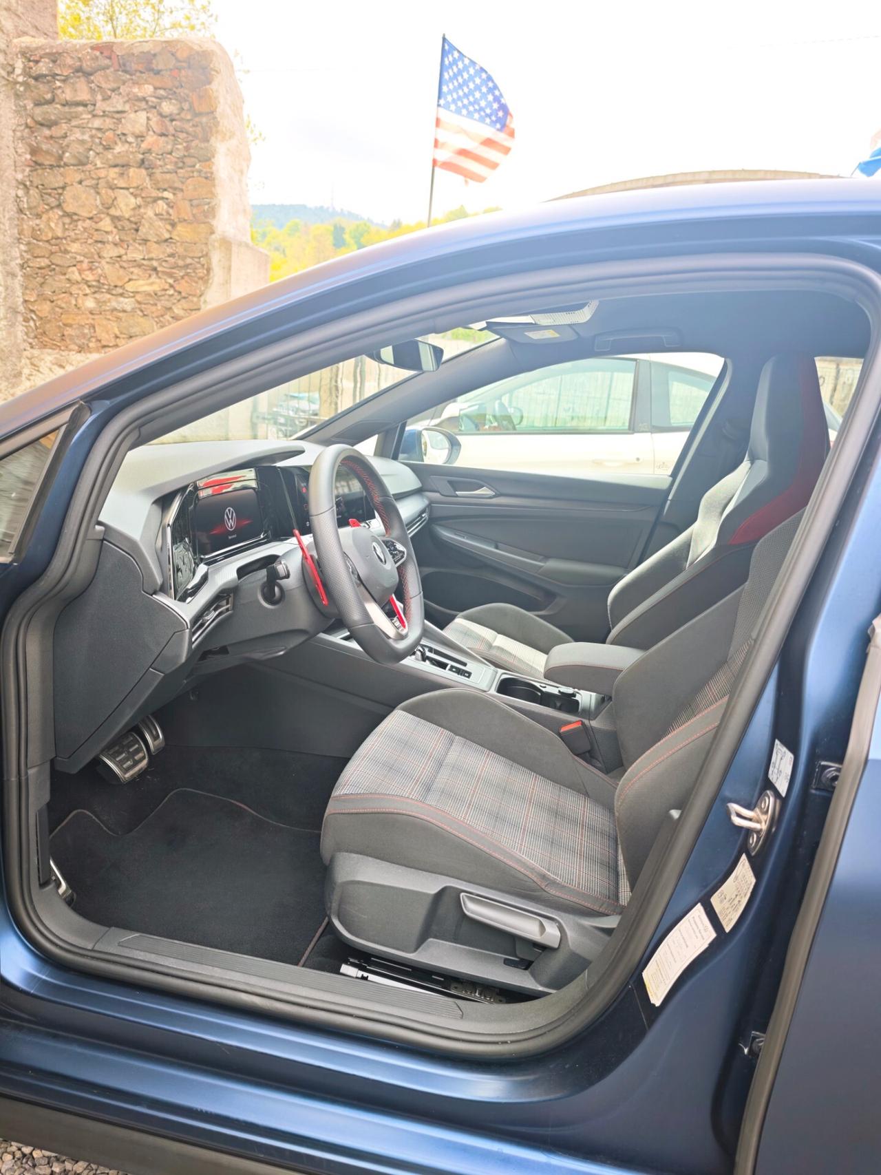 Vw Golf GTI 8 VIII UNICA DCC