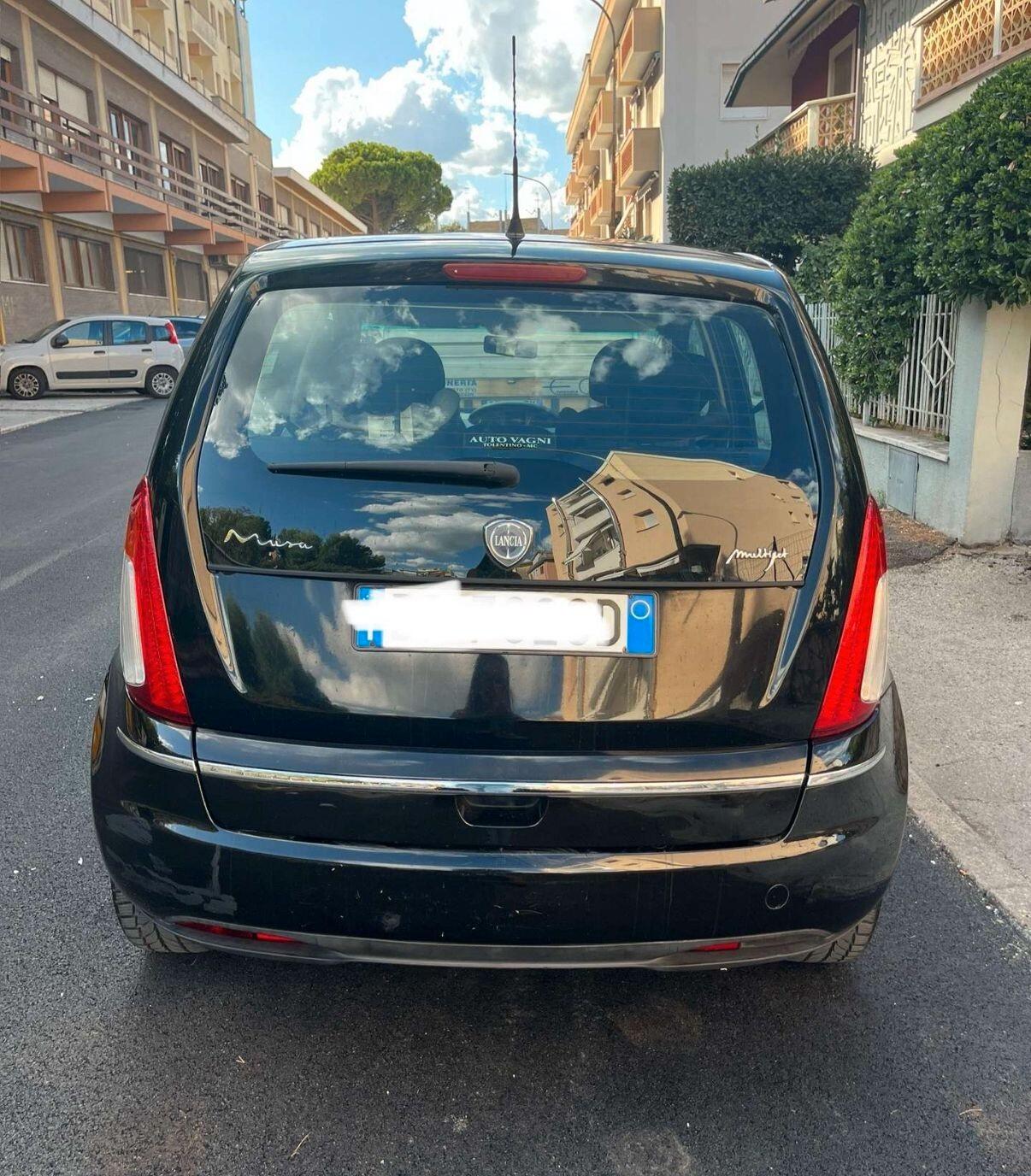 Lancia MUSA 1.3 diesel