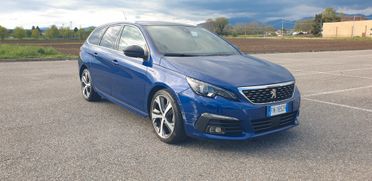 Peugeot 308 BlueHDi 120 S&S EAT6 SW GT Line
