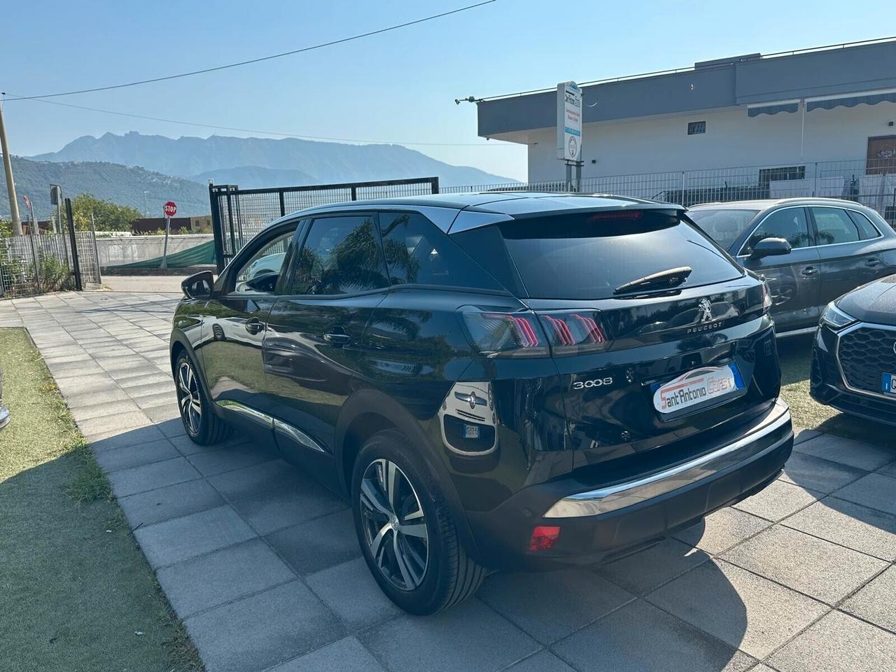 Peugeot 3008 BlueHDi 1.5 HDI 130 Allure 2022 45.000KM