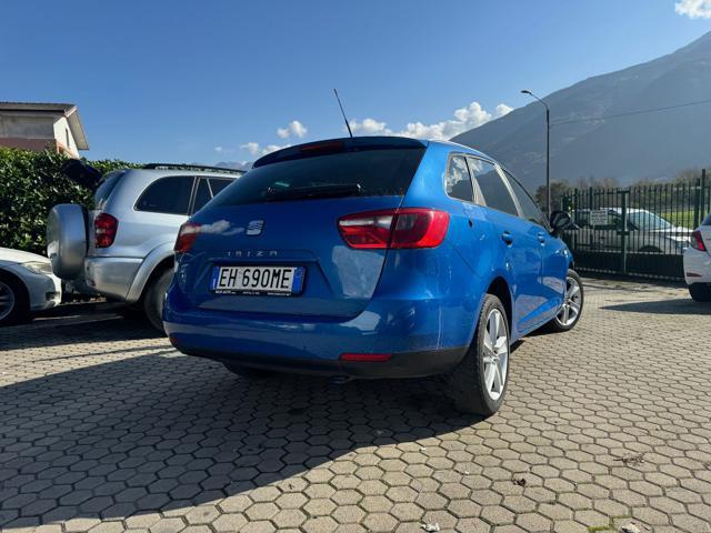 SEAT Ibiza 1.2 105 cv station wagon