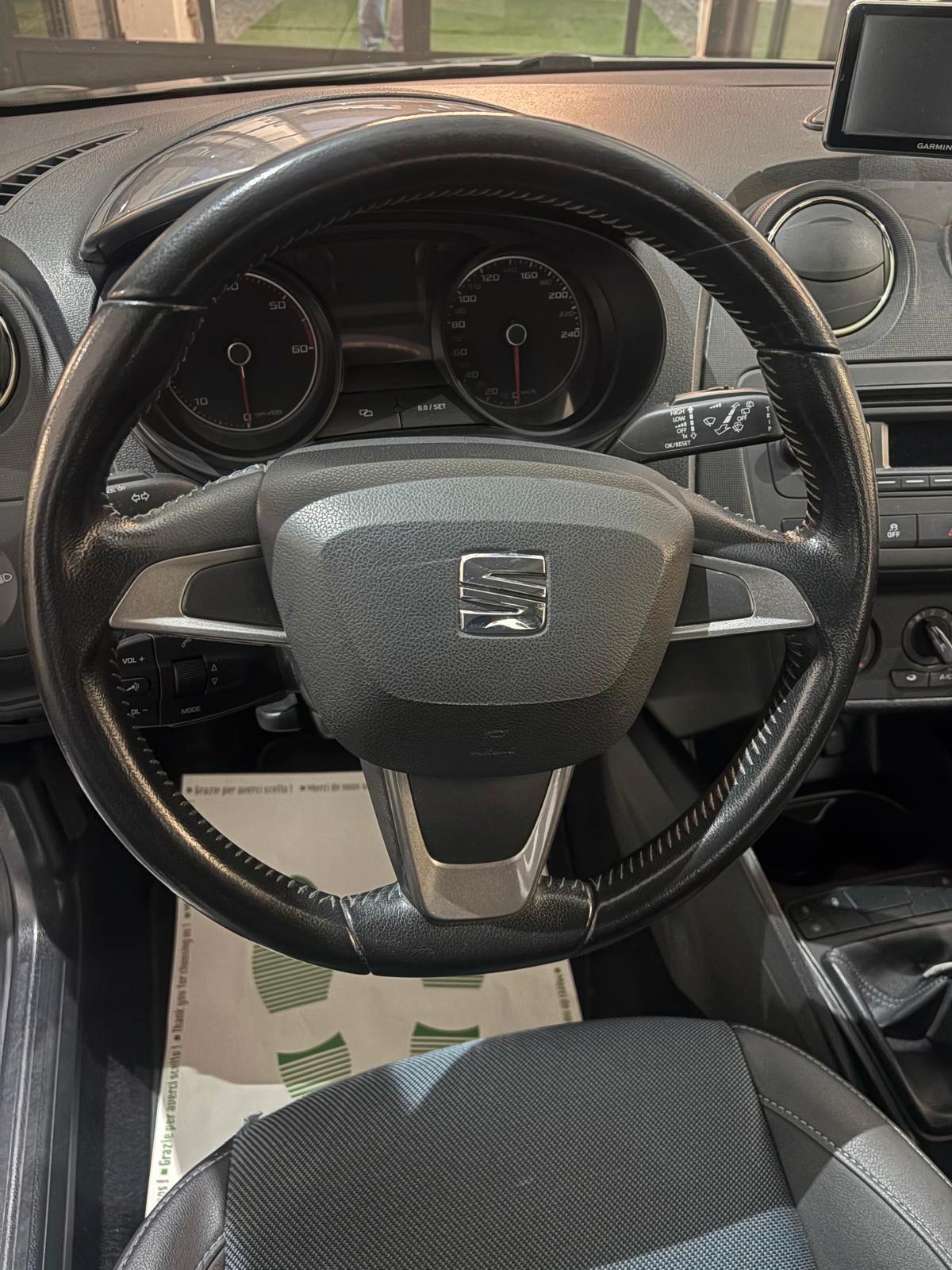 Seat Ibiza 1.2 TDI CR 5 porte Business High