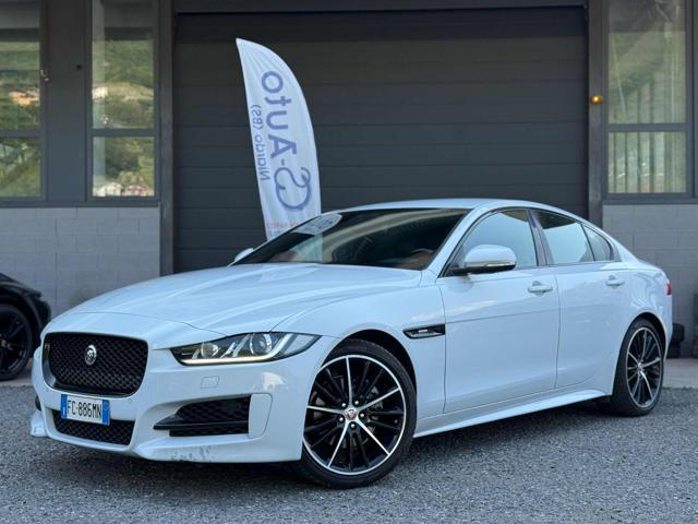 JAGUAR XE 2.0 D 163 CV aut. R-Sport