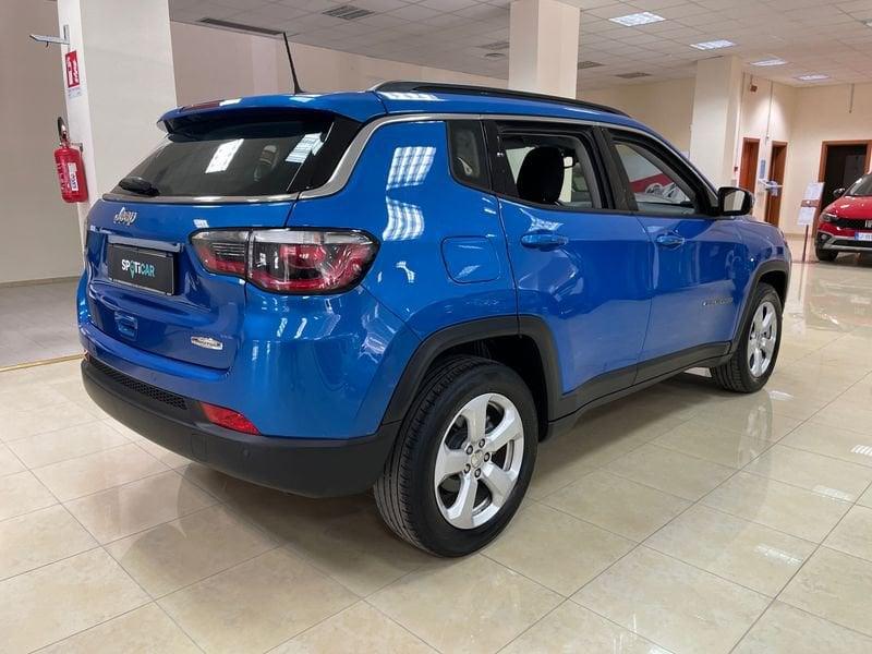 Jeep Compass 1.6 Multijet II 2WD Longitude