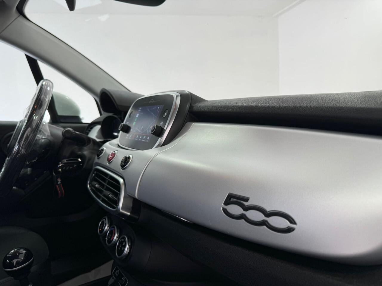 Fiat 500X 1.3 MultiJet 95 CV -UNIPRO-EURO 6-2021