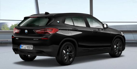 BMW X2 xDrive25e Business-X PRONTA CONSEGNA