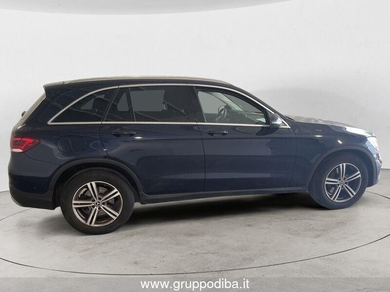 Mercedes-Benz GLC - X253 2019 Diesel 200 d Sport 4matic auto