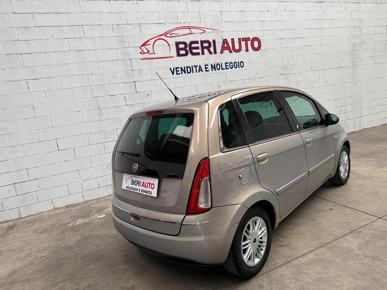Lancia MUSA Platino Ecochic GPL valido (2030)