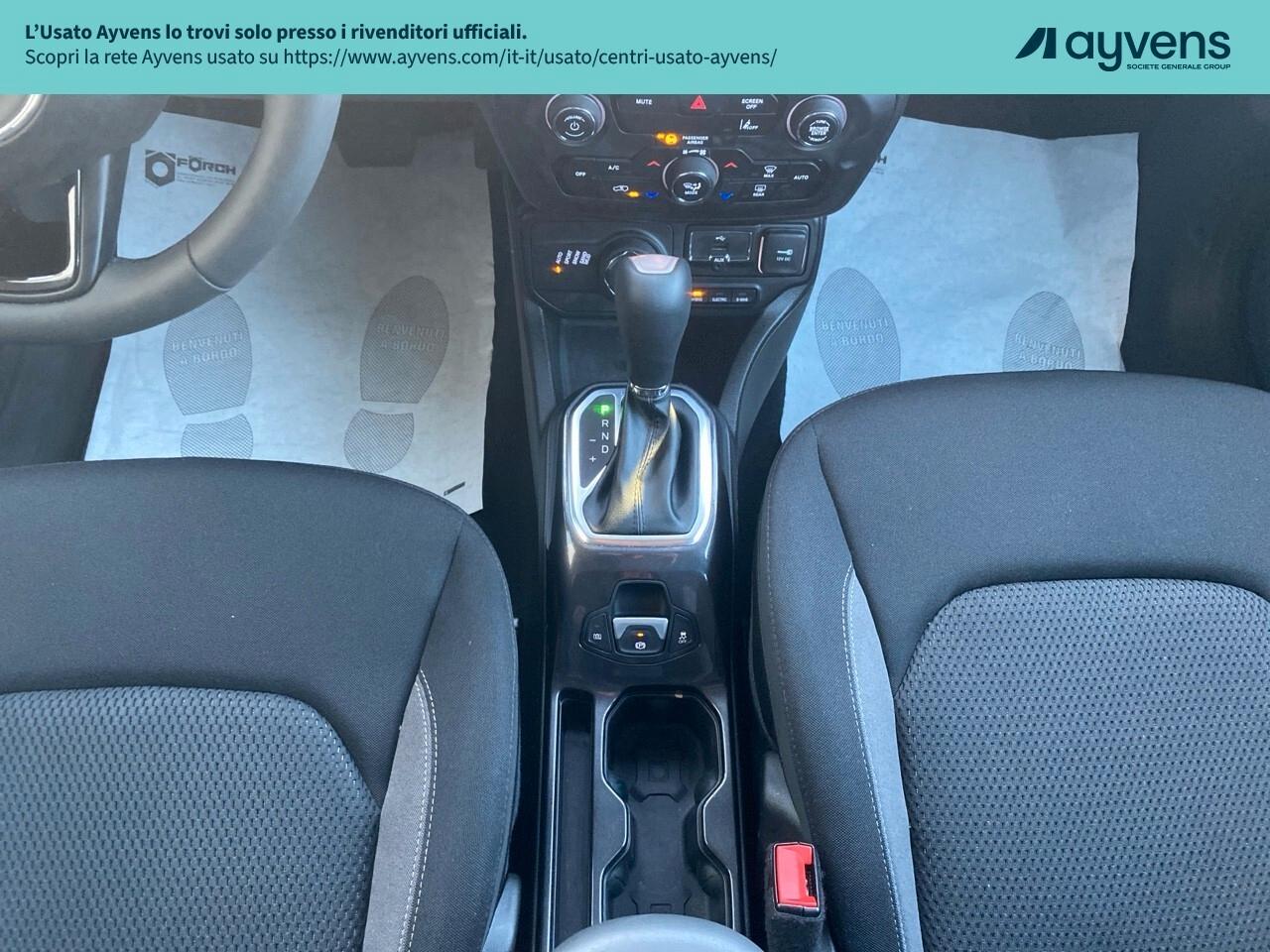 Jeep Renegade 1.3 T4 190CV PHEV 4xe AT6 Limited