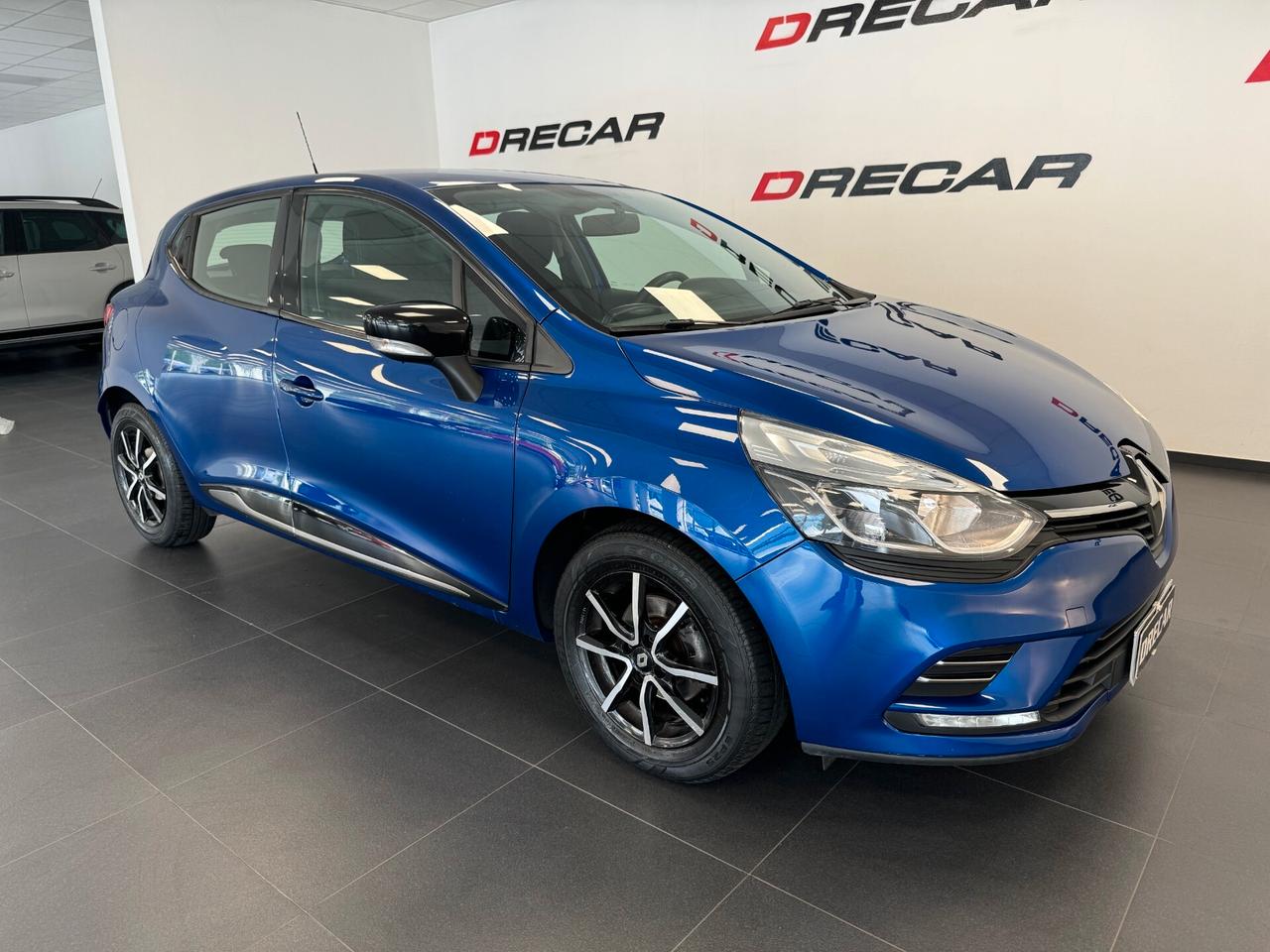 Renault Clio dCi 8V 90 CV 5 porte Moschino Life KILOMETRI CERTIFICATI