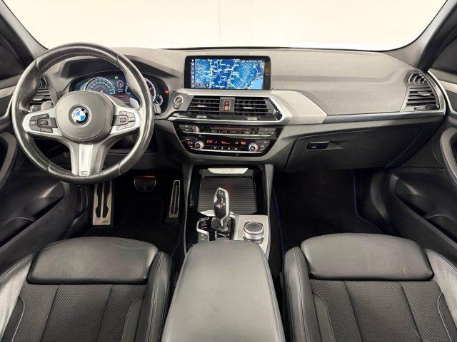 BMW X3 xDrive20d Msport M Sport