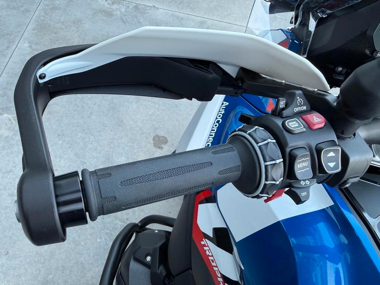 Bmw R 1300 GS Trophy ASA