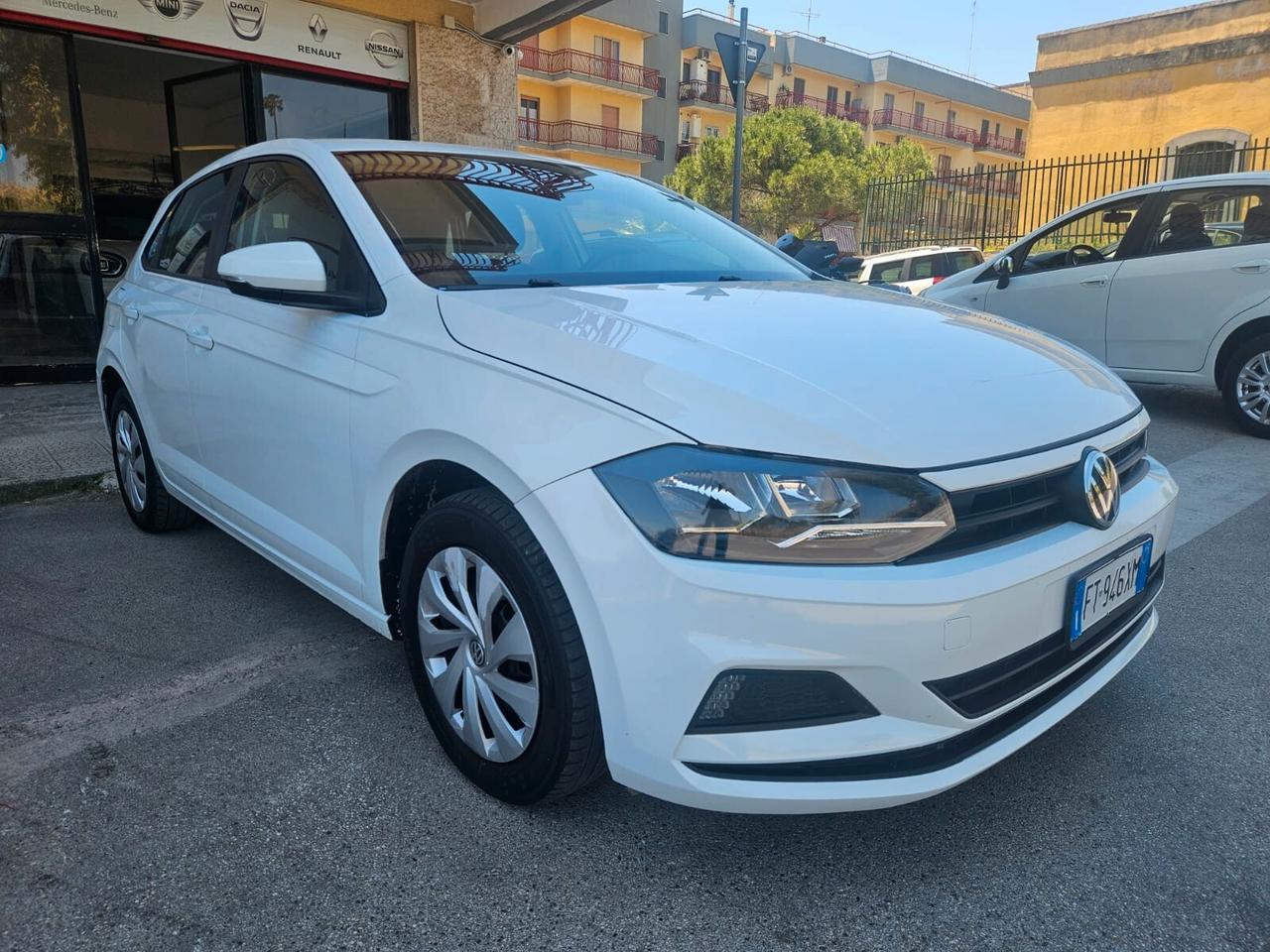Volkswagen Polo 5p 1.6 tdi Comfortline 80cv