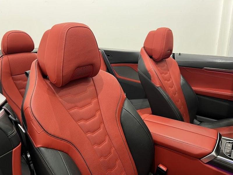 BMW Serie 8 840d xDrive