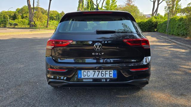 VOLKSWAGEN Golf 1.5 TSI EVO ACT LIFE OK NEOPAT AZ.LE VW GARANZIA