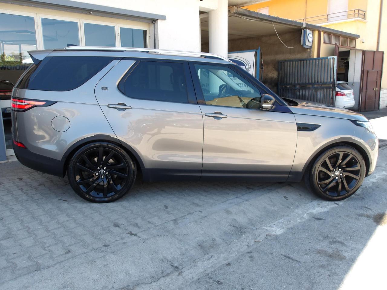 Land Rover Discovery 3.0 td6 HSE 249cv 7p.ti auto