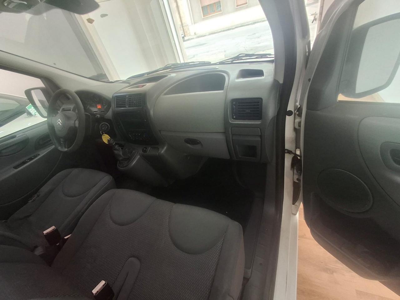 Citroen Jumpy 27 2.0 HDi/120 PC-TN Furgone