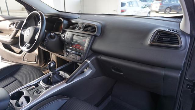 RENAULT Kadjar dCi 130CV Energy Bose