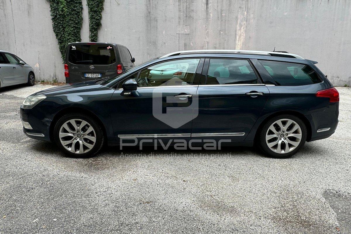 CITROEN C5 2.0 HDi 163 aut. Business Tourer