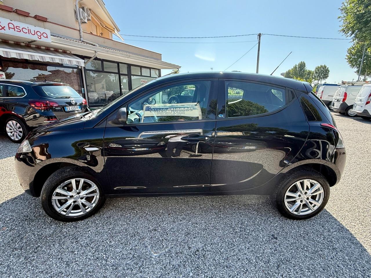 Lancia Ypsilon 0.9 TwinAir Ecochic Elefant Ok NEOPATENTATI