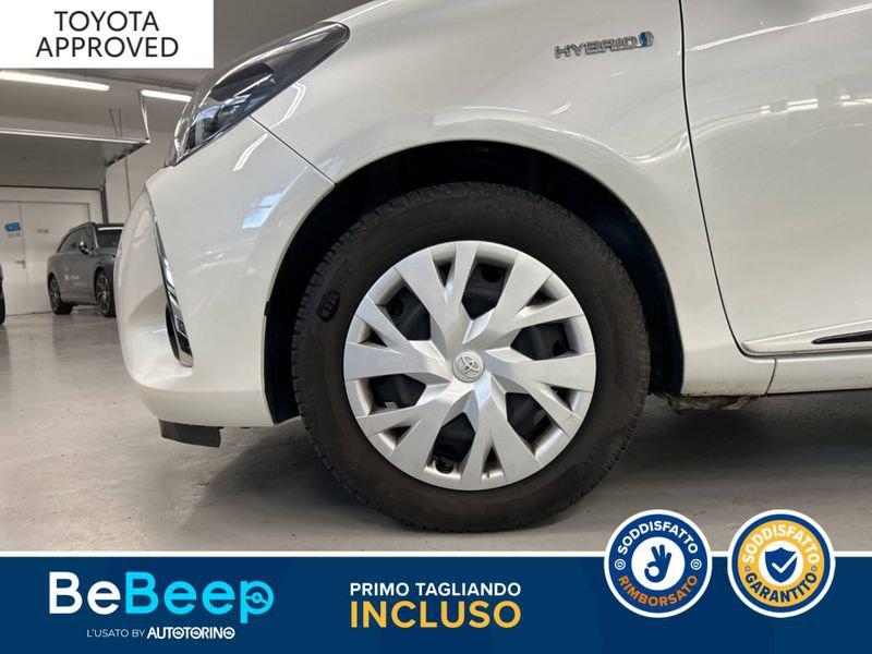 Toyota Yaris 5P 1.5H ACTIVE MY18