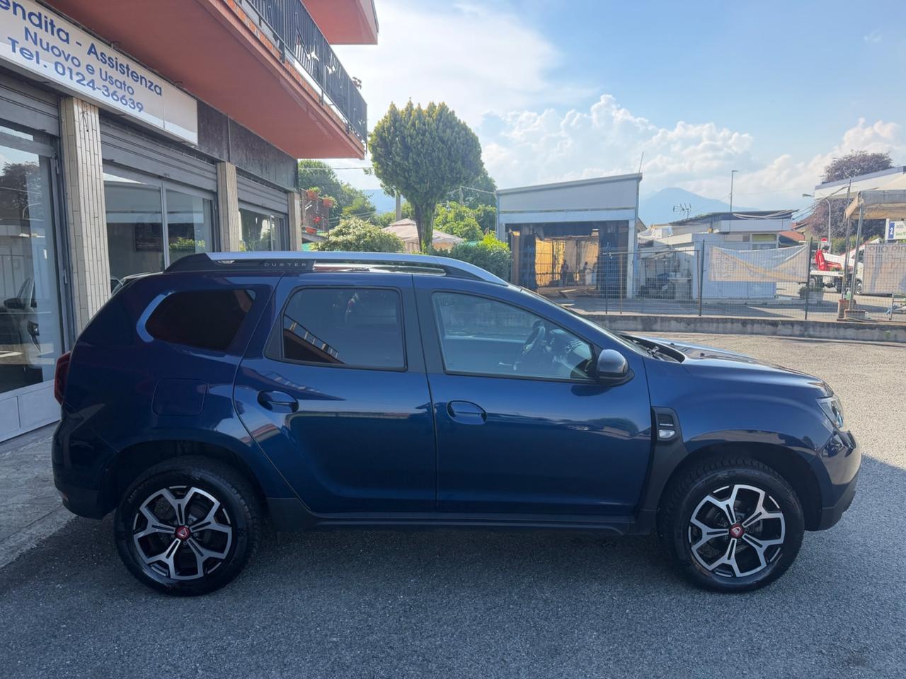 Dacia Duster 1.6 SCe GPL 4x2 Techroad