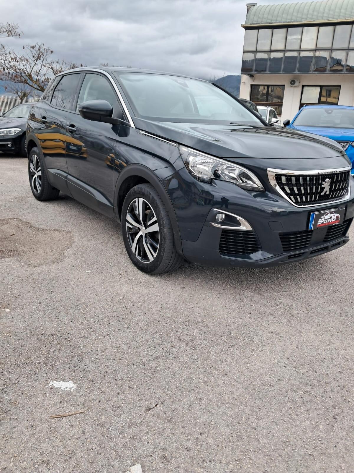Peugeot 3008 BlueHDi 130 S&S Active