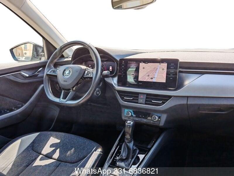 Skoda Kamiq 1.0 TSI 115 CV DSG Style