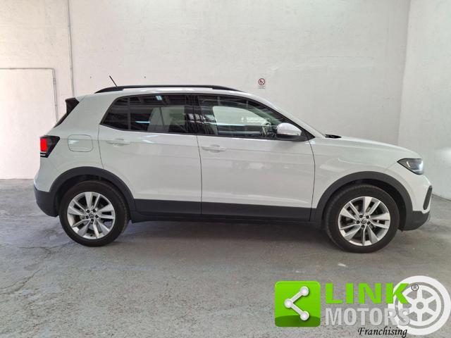 VOLKSWAGEN T-Cross 1.0 TSI 115 CV DSG Edition Plus GARANZIA VW