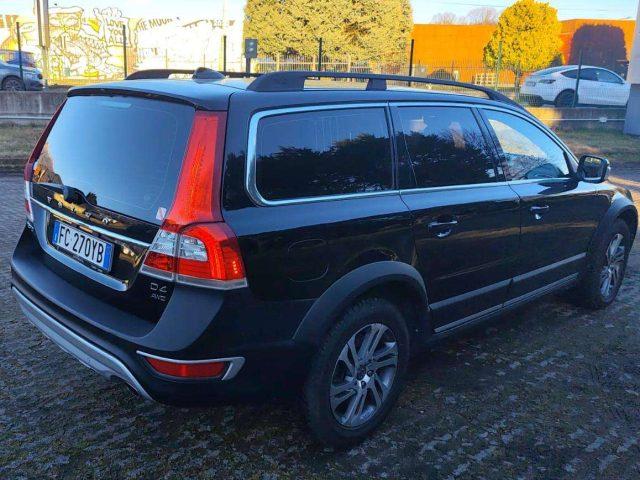 VOLVO XC70 XC70 III 2007 2.4 d4 Momentum awd 181cv geartronic