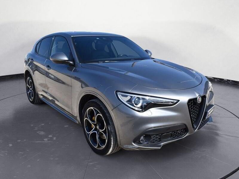 Alfa Romeo Stelvio 2.2 Turbodiesel 210 CV AT8 Q4 Veloce