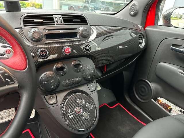 Abarth 695 Tributo Ferrari