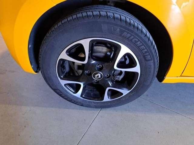 Renault Twingo Twingo III 2019 0.9 tce Intens 95cv edc