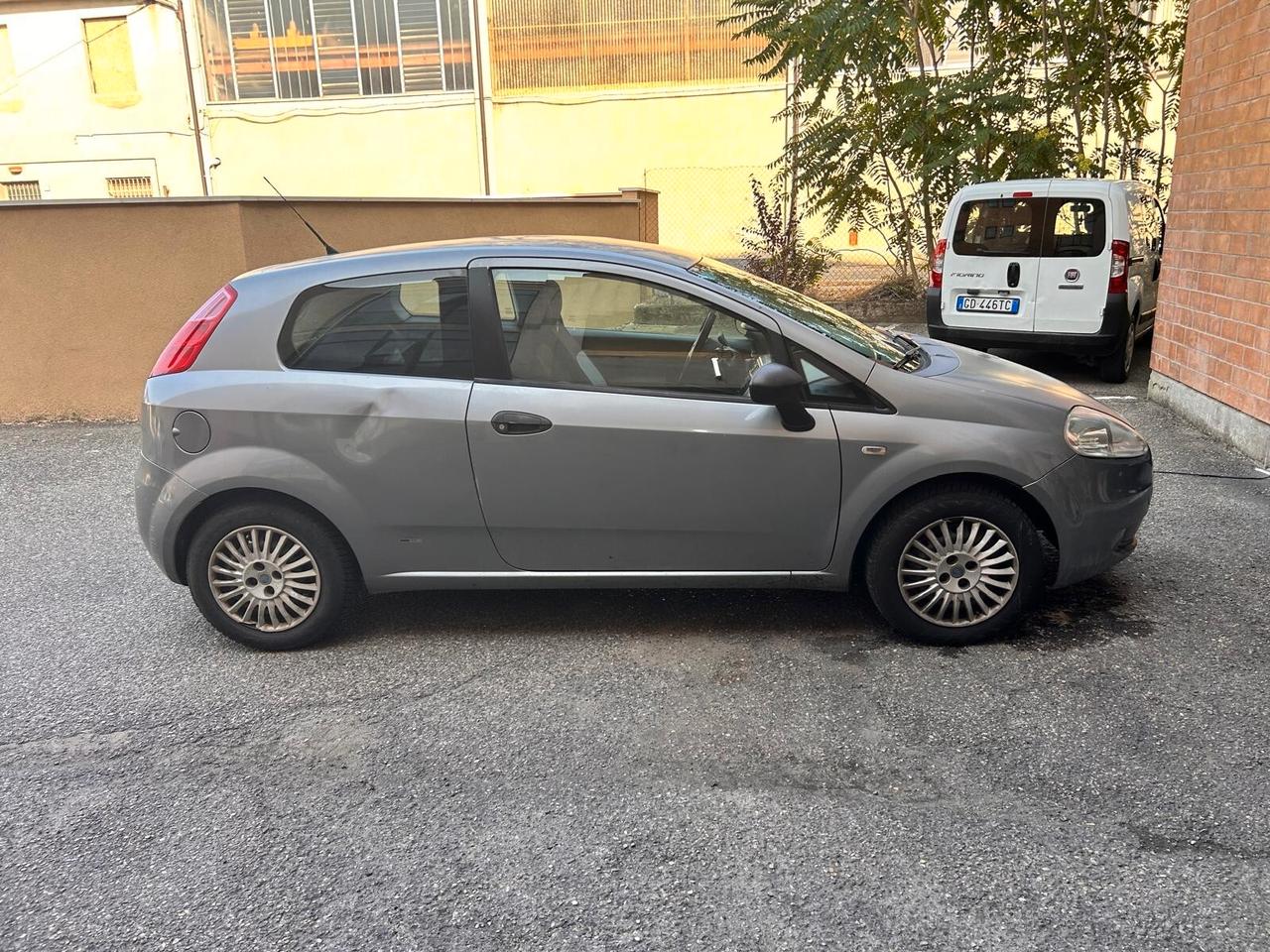 Fiat Grande Punto 1.2 3 porte Dynamic