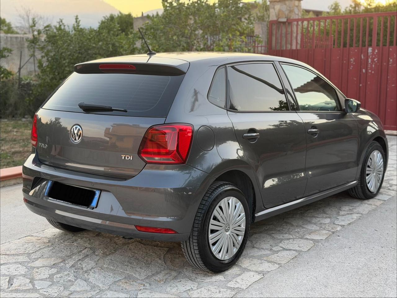 Volkswagen Polo 1.4 TDI 5p. Comfortline