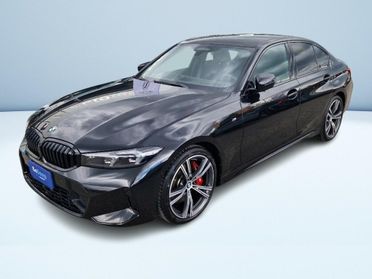 BMW Serie 3 Berlina 320 d Mild Hybrid 48V Msport Steptronic