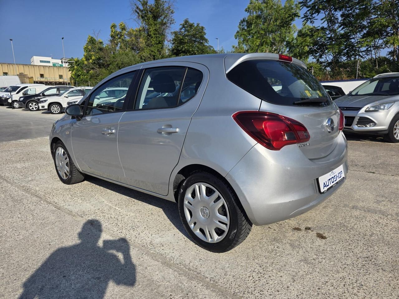 Opel Corsa 1.2 5 porte Advance