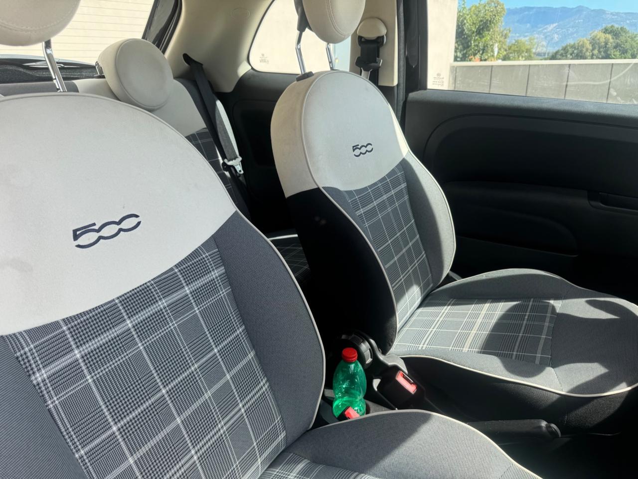 Fiat 500 1.0 Hybrid Connect