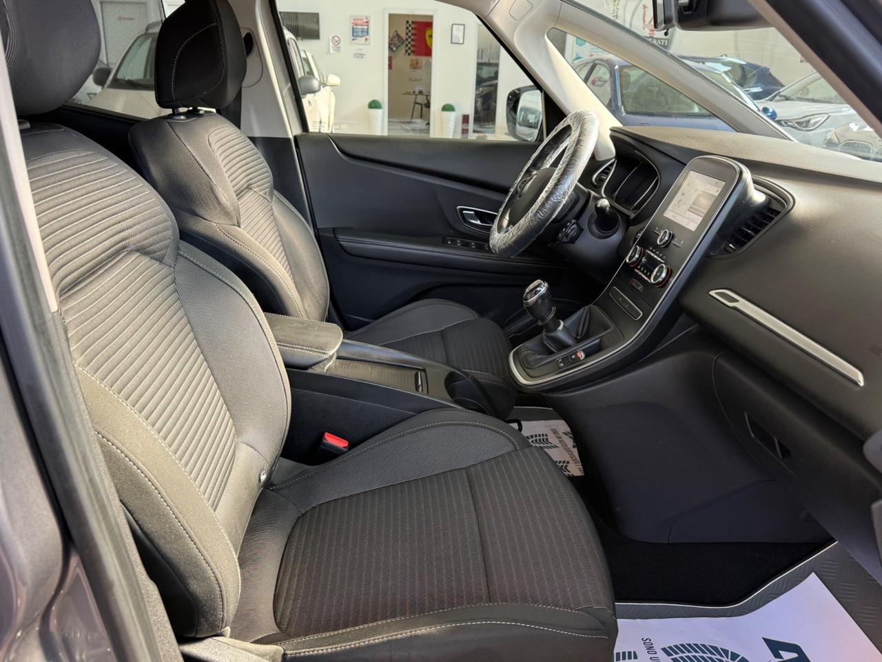 Renault Scenic dCi 8V 110 CV Energy Sport Edition2