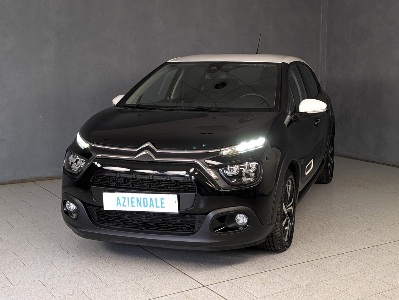 Citroen c3 iii 1.2 puretech EAT6 110cv Shine