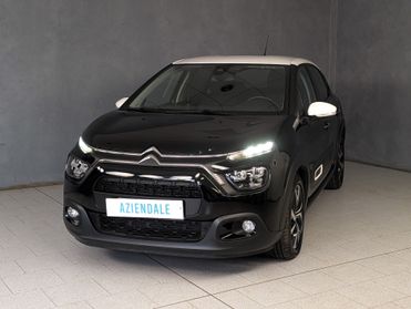 Citroen c3 iii 1.2 puretech EAT6 110cv Shine