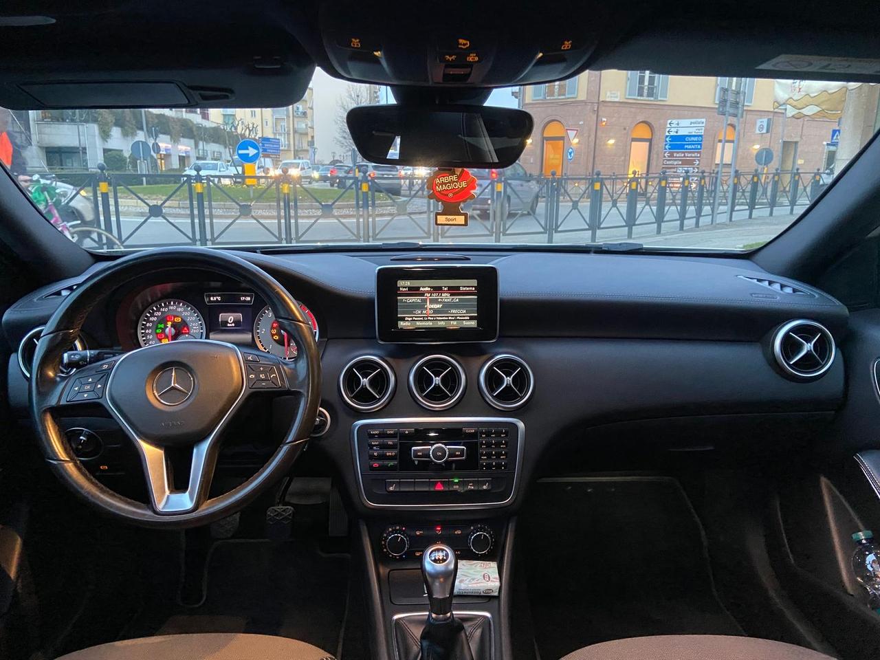 Mercedes-Benz A 180 A-Class A 180 CDI Premium