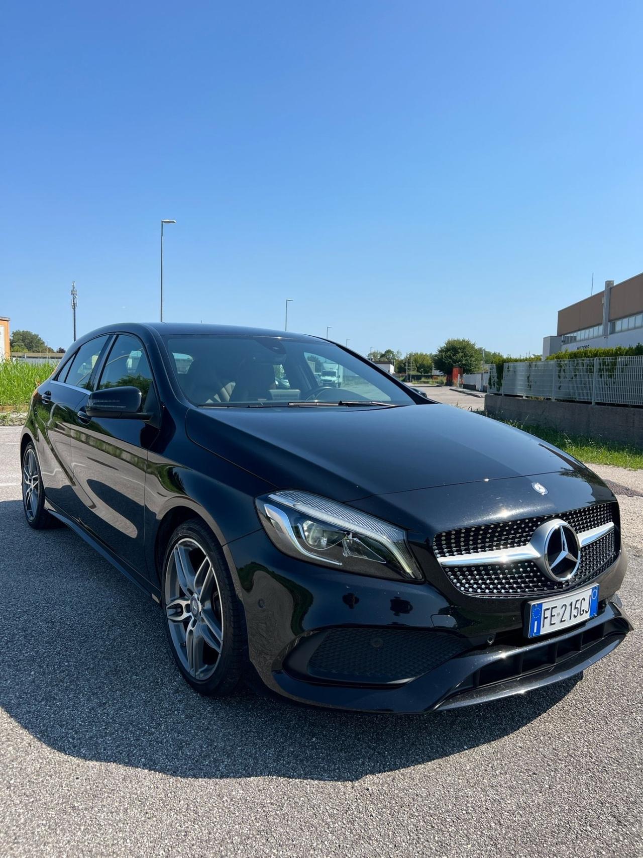 Mercedes-benz A 220 d Automatic 4Matic Premium