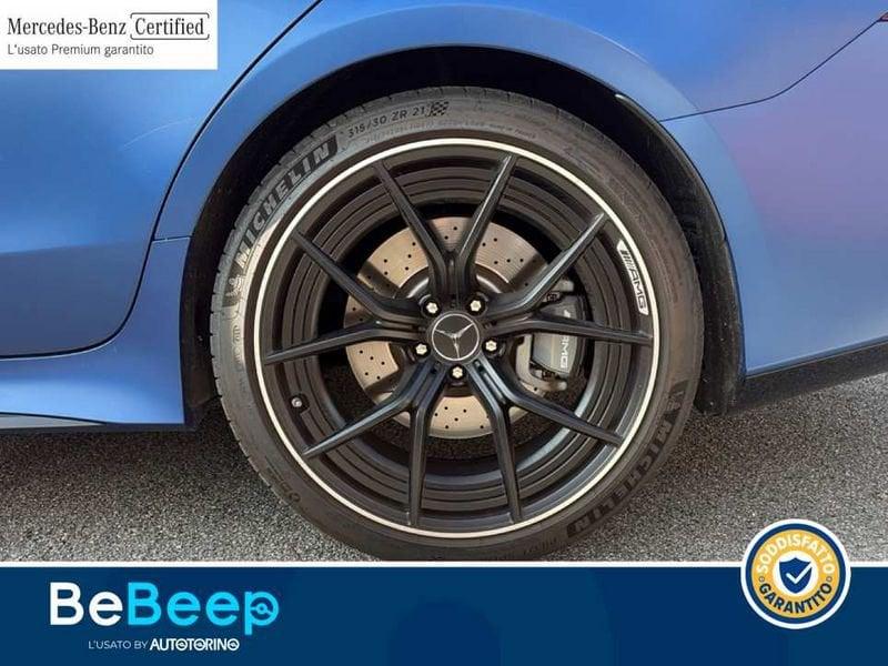 Mercedes-Benz AMG GT Coupé 4 ACOUPE 43 M.HYBR.(EQ-BOOST)PREMIUM PLUS 4MAT