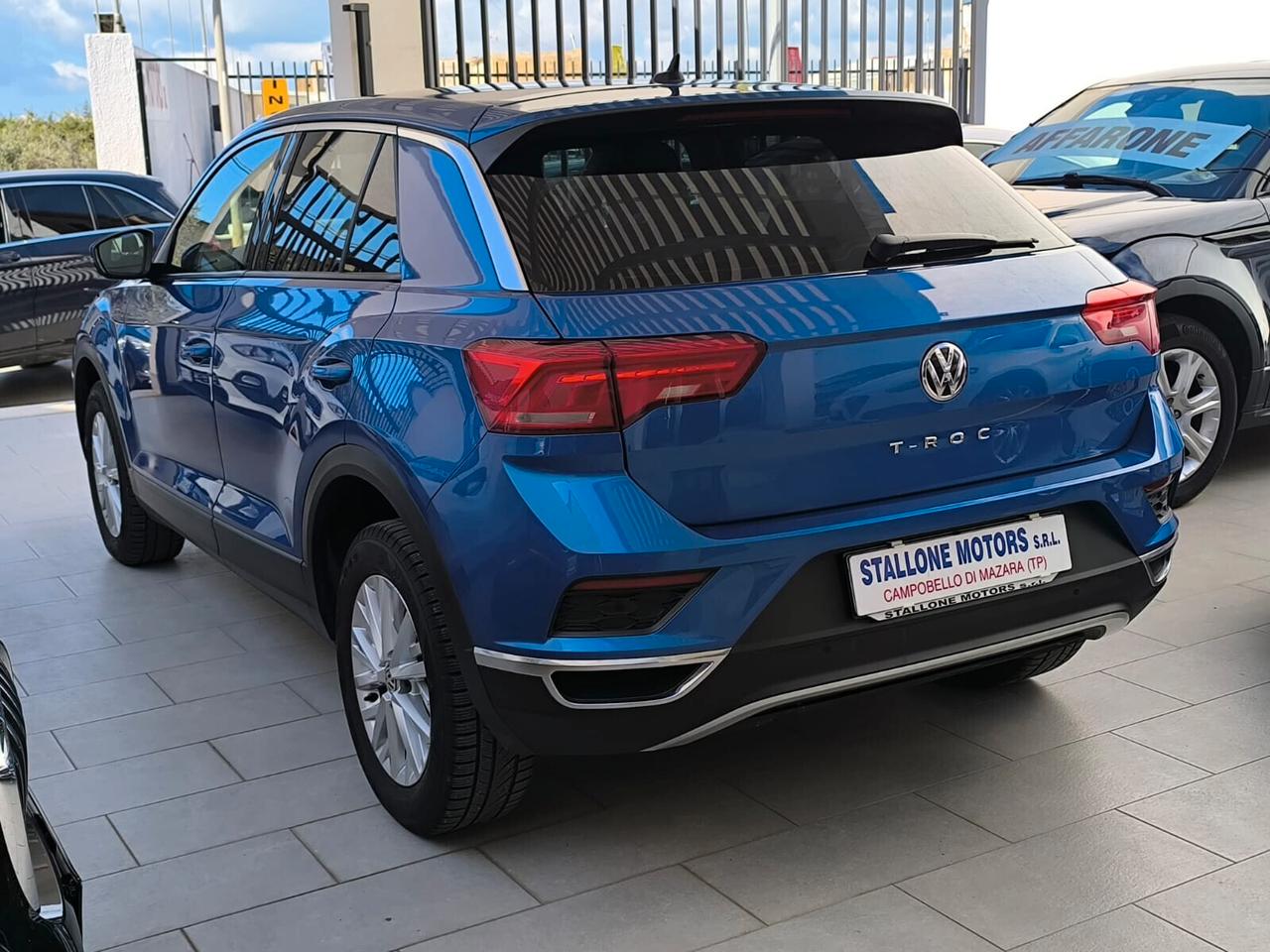 Volkswagen T-Roc 1.6 TDI 116 CV Business BMT 2020